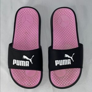 PUMA WOMENS COOL CAT SLIDES FTL-01-081